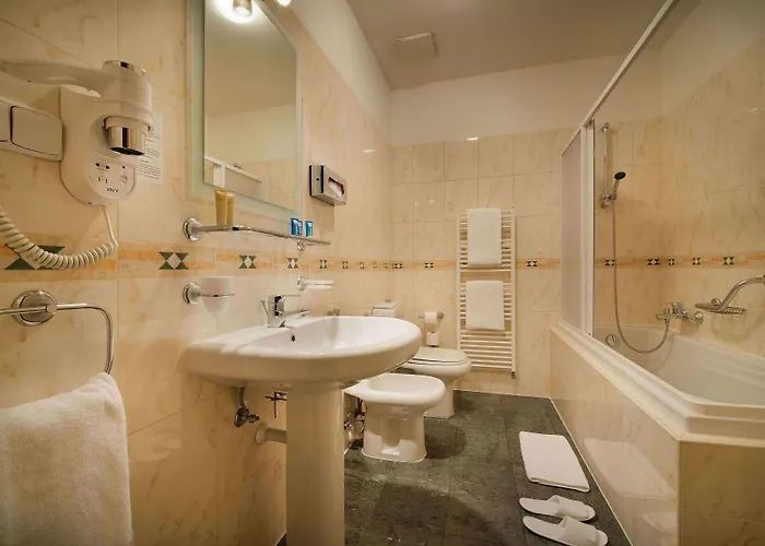 Aparthotel Hotel Suite Home Prague 4*