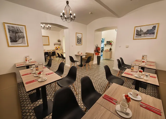 Hotel Suite Home Prague Aparthotel Prag