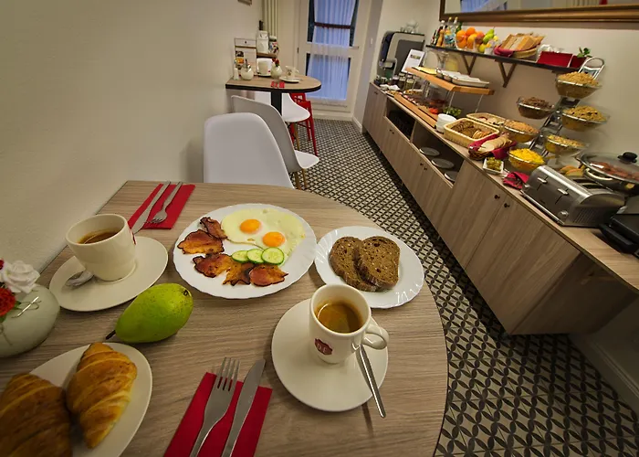 Hotel Suite Home Prague Prag
