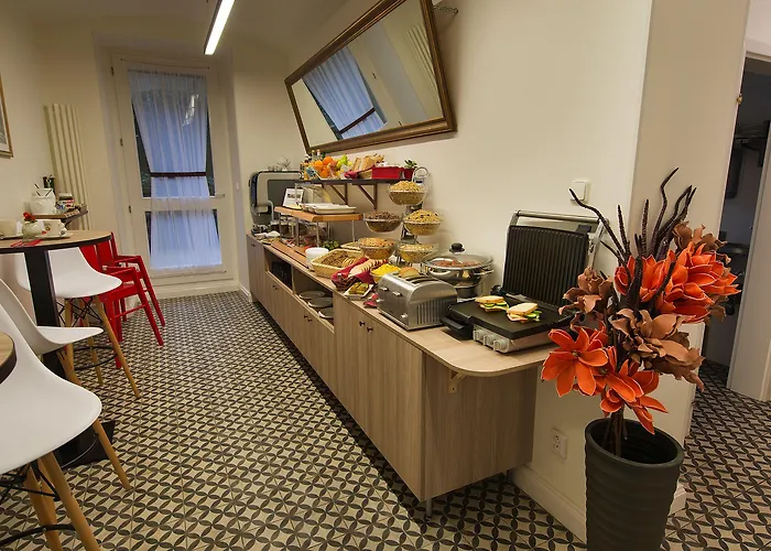 Hotel Suite Home Prague Aparthotel Prag