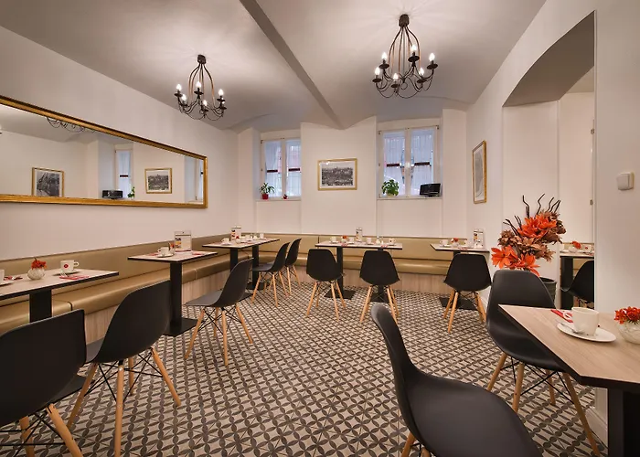 Hotel Suite Home Prague Aparthotel Prag