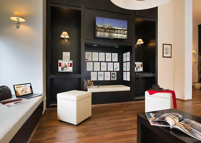 Hotel Suite Home Prague Aparthotel