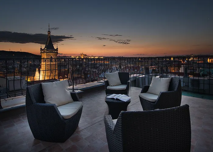 Hotel Suite Home Prague