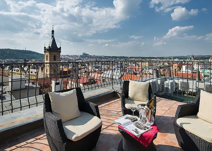Hotel Suite Home Prague