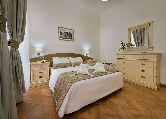 Hotel Suite Home Prague Aparthotel Prag