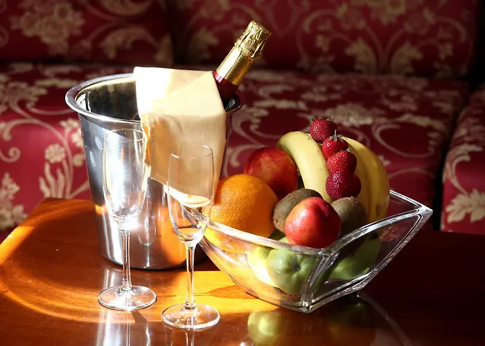 Aparthotel Hotel Suite Home Prague Prag