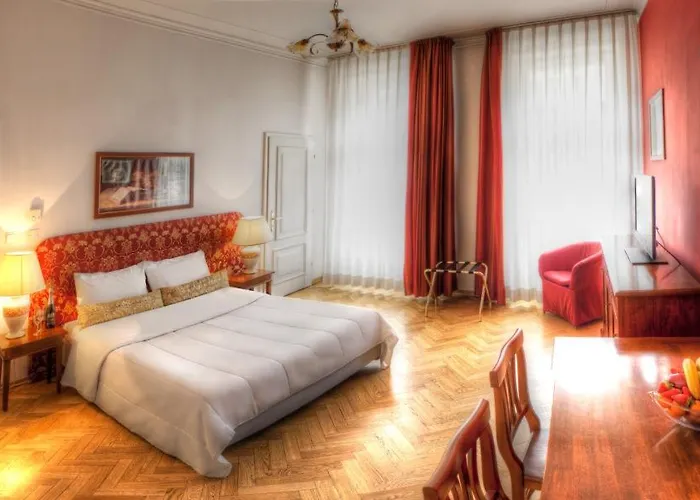 Hotel Suite Home Prague