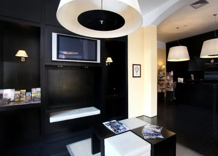 Aparthotel Hotel Suite Home Prague 4*