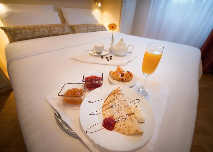 Hotel Suite Home Prague 4*