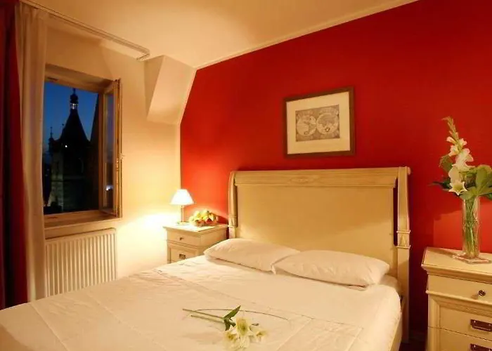 Hotel Suite Home Prague Aparthotel