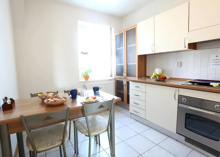 Hotel Suite Home Prague Aparthotel 4*